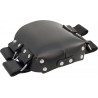 Mister B Heavy Duty Leather Knee Pads coppia di ginocchiere in pelle per cucciolo