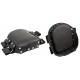 Mister B Heavy Duty Leather Knee Pads ginocchiere in pelle per "cucciolo"