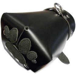 Mister B Premium Puppy Fist Mitts coppia di proteggi zampe in pelle