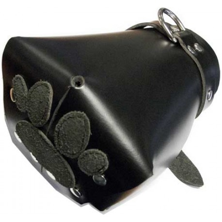 Mister B Premium Puppy Fist Mitts coppia di proteggi zampe in pelle