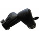 Mister B Premium Bondage Fist Mitts coppia di guanti restrizioni in pelle per mani