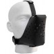 Mister B Leather Dog Muzzle museruola regolabile in pelle