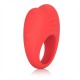 Colt Silicone Rechargeable Cock Ring Red cockring vibrante ricaricabile in silicone estensibile