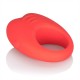 Colt Silicone Rechargeable Cock Ring Red cockring vibrante ricaricabile in silicone estensibile