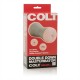 Colt Double Down Masturbator doppio masturbatore ano bocca