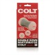 Colt Double Down Masturbator doppio masturbatore ano bocca