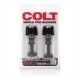 Colt Nipple Pro-Suckers Black coppia di sviluppa capezzoli tit toys