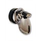 CB-6000S Chastity Cage Chrome Small gabbia di castità per il pene