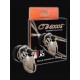 CB-6000S Chastity Cage Chrome Small gabbia di castità per il pene