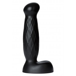 Platinum The Tru Feel Black plug dilatatore anale dildo fallo in silicone