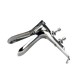 Vagina Speculum dilatatore vaginale regolabile per esplorazione