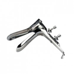 Vagina Speculum dilatatore vaginale regolabile per esplorazione