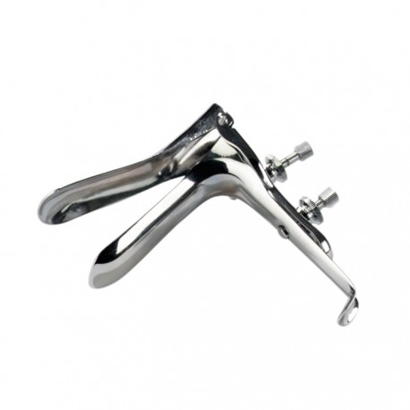 Vagina Speculum dilatatore vaginale regolabile per esplorazione