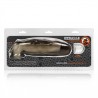 Oxballs Miguel Cock Sheath Smoke estensione del pene﻿ fumo extender