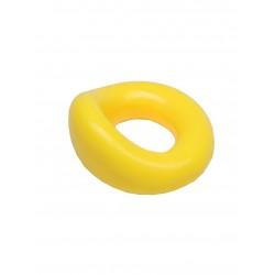 Sport Fucker The Wedge Yellow coppia di 2 cockring estensibili