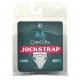 MM Jocks Adult Supporter 1" bike style original edition White jockstrap sospensorio bianco