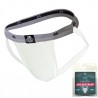 MM Jocks Adult Supporter 1" bike style original edition White jockstrap sospensorio bianco