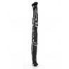Animals Horse Double Header Dildo XXXL fallo cavallo animals collection nero