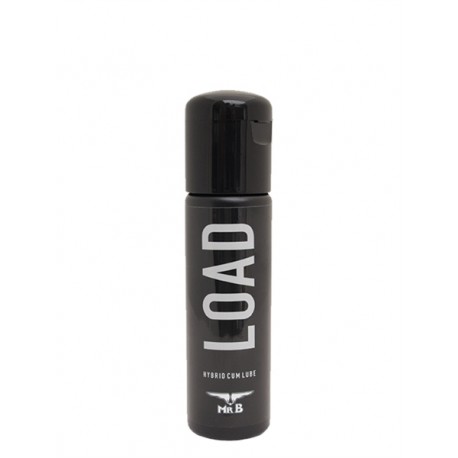 Mister B Load 100 ml. lubrificante intimo simile allo sperma ibrido a base acquosa e silicone