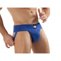 BARCODE Sergey Basic Jock Blue jockstrap sospensorio