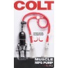 Colt Muscle Nips Pump pompa con cilindri per sviluppare i capezzoli