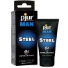 Pjur Man Steel Gel With Paprika Extract 50 ml. gel per il miglioramento dell'erezione maschile