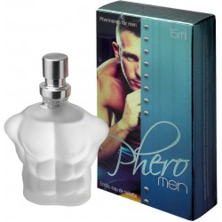 Cobeco Pheromen Eau De Toilette 15 Ml. profumo al feromone maschile