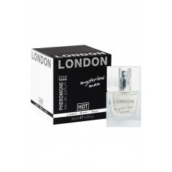 Hot Pheromon Parfum London Man 30ml. profumo maschile al feromone