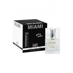 Hot Pheromon Parfum Miami Man 30 ml. profumo maschile al feromone