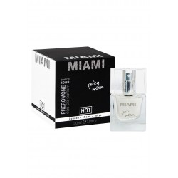 Hot Pheromon Parfum Miami Man 30 Ml profumo maschile al feromone