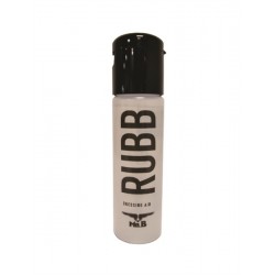 Mister B RUBB Dressing Aid 100 ml. liquido per indossare indumenti in latex rubber