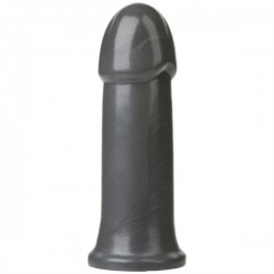 American Bombshell B7 Torpedo dildo fallo medio nero
