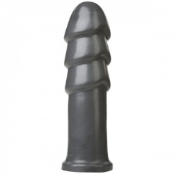 American Bombshell B10 Warhead dildo fallo nero