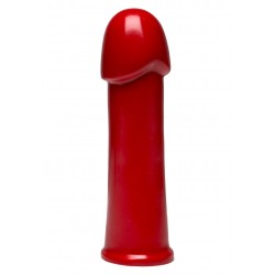 American Bombshell B10 Torpedo Cherry dildo fallo large rosso
