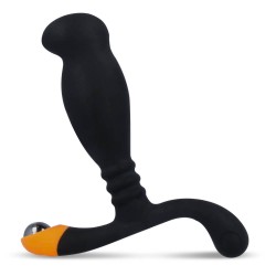Nexus Ultra Si Black massaggiatore prostata plug anale vibrante vibratore silicone nero