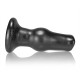 Oxballs PIG HOLE DEEP-2 Fuckplug L Black tunnel plug silicone nero