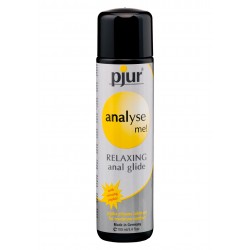 Pjur Analyse Me 100 ml. Relaxing Anal Glide lubrificante silicone con Jojoba