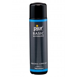 PJUR Basic Aqua 100 ml. lubrificante intimo base acquosa