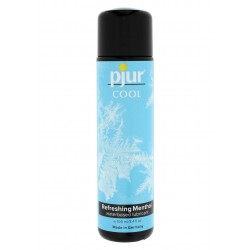 Pjur Cool 100 Ml. lubrificante premium a base acquosa con mentolo rinfrescante stimolante