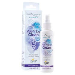 Pjur We-vibe Cleaner 100 Ml. igienizzante spray per una pulizia delicata dei sex toys