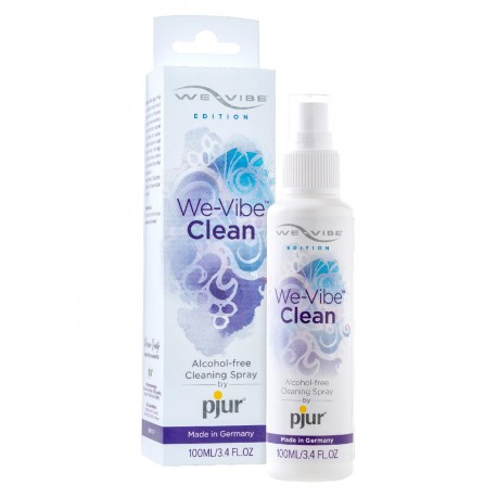 Pjur We-vibe Cleaner 100 Ml. igienizzante spray per una pulizia delicata dei sex toys
