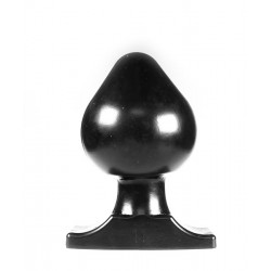All Black Big Boy [AB75] plug XXXL dilatatore gigante anale nero