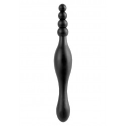 Anal Fantasy Fun Flex Anal Teazer Black plug doppio dilatatore anale