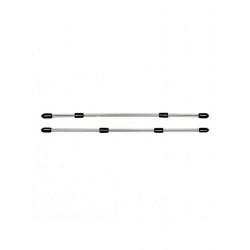 Thai Pain Sticks coppie bacchette tortura capezzoli in metallo