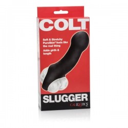 Colt Slugger guaina manicotto estensibile morbido ed elastico aggiunge circonferenza più 4,5 cm. di lunghezza