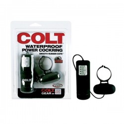 Colt Vibrating Stud cockring vibrante impermeabile