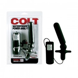 Colt Vibrating Stud plug anle vibrante impermeabile