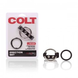 Colt Erection Set cockring con due anelli intercambiabili