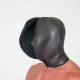665 Neoprene Confinement Hood doppia maschera in neoprene con zip