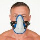 665 Cup Muzzle bavaglio museruola per s/m bondage
